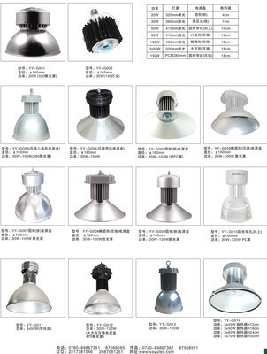 探索大功率LED工矿灯外壳的优质源 价格、厂家与产品深度解析